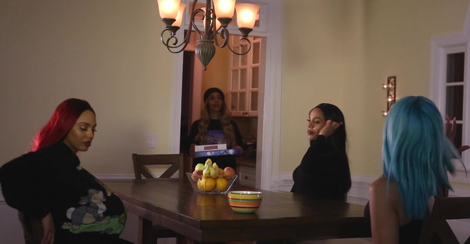 Real Divas In Quarantine